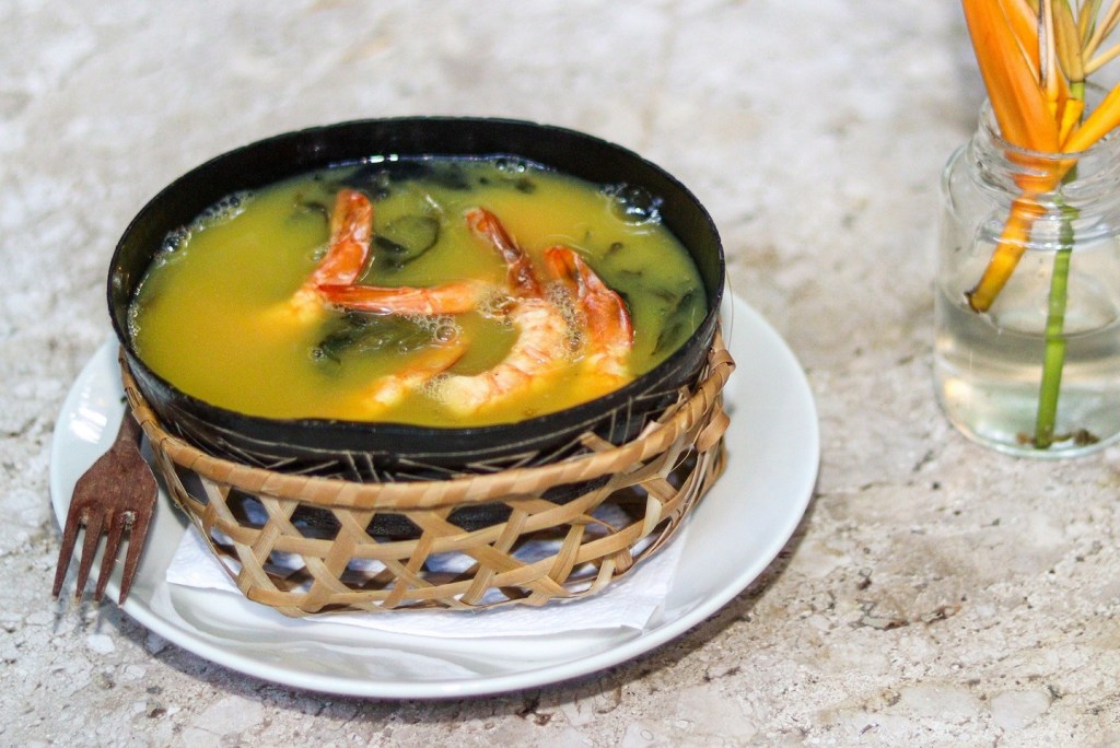 Tacacá — Pará y Amazonas. Brasil