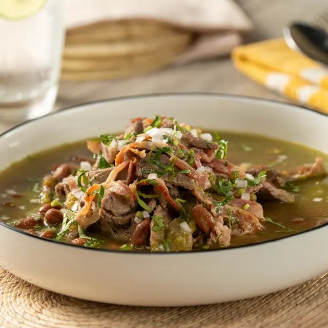 Carne en su jugo.&nbsp;México