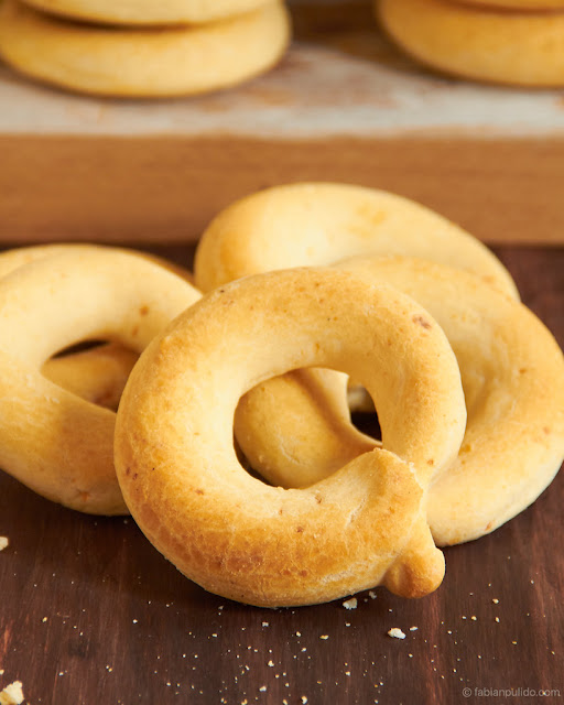 Tortitas de sagú. Papúa Nueva Guinea.