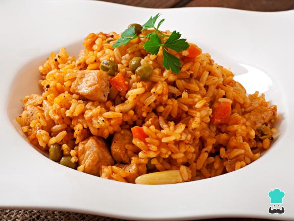 Arroz Mixto (Moksi Alexi) Surinam
