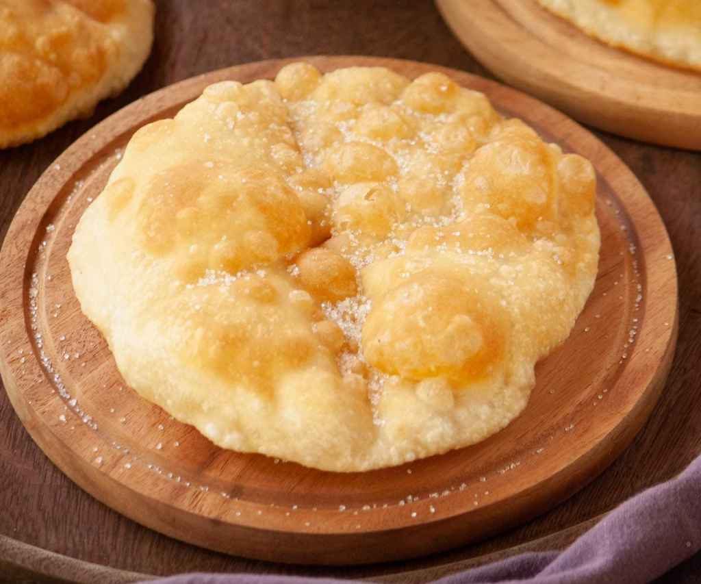 Torta frita. Uruguay