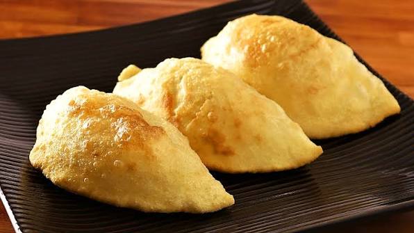 Fry jacks. (panecillos fritos)&nbsp;Belice.