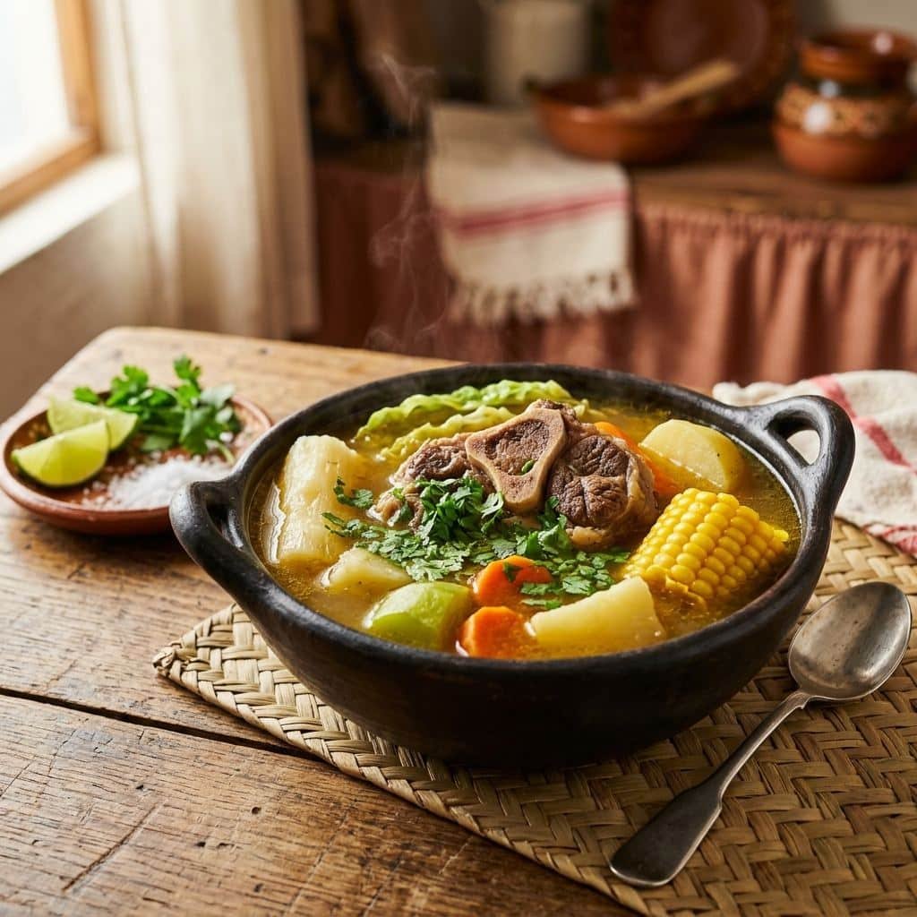 Olla de Carne. Costa&nbsp;Rica.