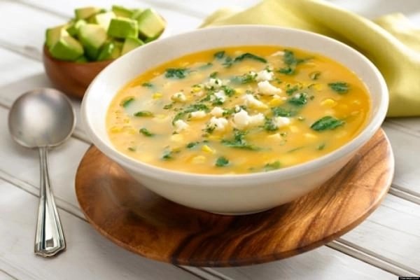 Locro de papa.&nbsp;Ecuador.